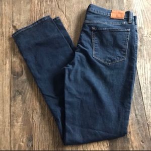 Lucky Brand Brooke Straight Leg Jean Size 12/31